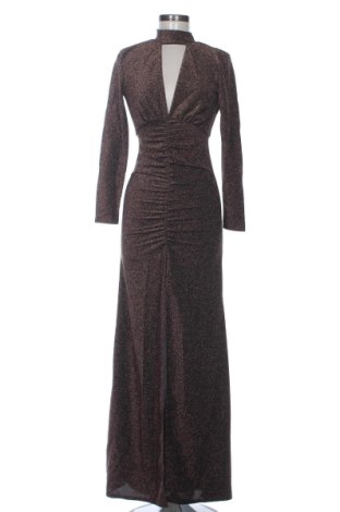 Rochie Goddiva, Mărime S, Culoare Maro, Preț 320,19 Lei, #137272065