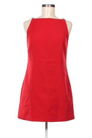 Sukienka Zara, Rozmiar M, Kolor Czerwony, Cena 71,97 zł, #137272087