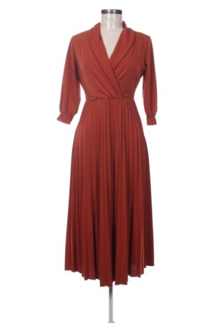 Rochie Unbranded, Mărime S, Culoare Portocaliu, Preț 94,48 Lei, #137272299
