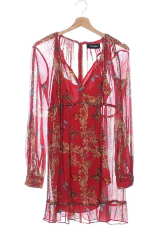 Sukienka The Kooples, Rozmiar M, Kolor Kolorowy, Cena 300,58 zł, #137272496