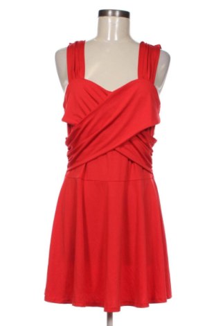 Rochie Unbranded, Mărime L, Culoare Roșu, Preț 78,74 Lei, #137272621