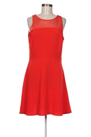 Kleid Nina, Größe L, Farbe Rot, Preis 18,00 €, #137272924