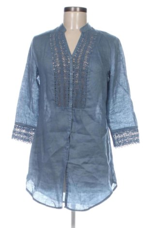 Kleid Promod, Größe M, Farbe Blau, Preis 18,75 €, #137273198