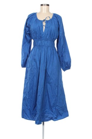 Rochie Sinsay, Mărime M, Culoare Albastru, Preț 62,99 Lei, #137275139
