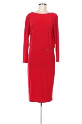 Rochie Figl, Mărime L, Culoare Roșu, Preț 78,74 Lei, #137275230