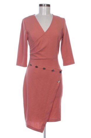 Kleid Unbranded, Größe M, Farbe Aschrosa, Preis 13,00 €, #137275267