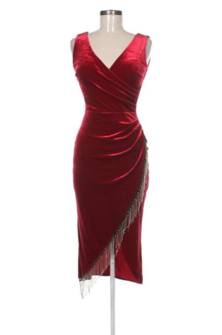 Šaty  NEW COLLECTION, Veľkosť XS, Farba Červená, Cena  26,00 €, #137275753
