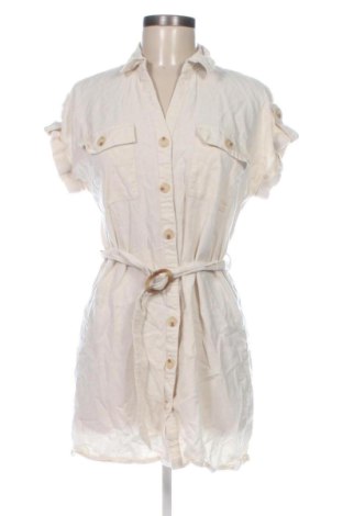 Rochie Sinsay, Mărime S, Culoare Ecru, Preț 78,84 Lei, #137275969