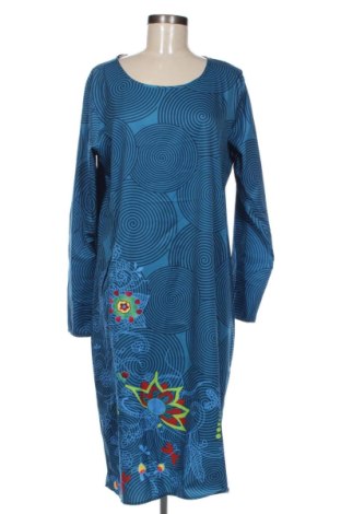 Rochie Miss Look, Mărime XL, Culoare Albastru, Preț 115,48 Lei, #137276687