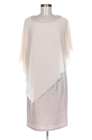 Rochie Unbranded, Mărime L, Culoare Ecru, Preț 196,32 Lei, #137277009