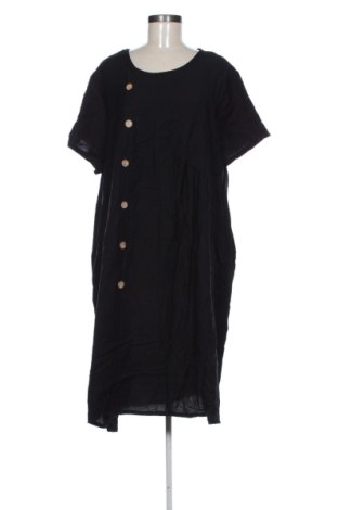 Šaty  Unbranded, Velikost 3XL, Barva Černá, Cena  907,00 Kč, #137277108