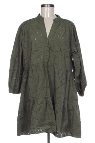 Šaty  Zara, Velikost XXL, Barva Zelená, Cena  907,00 Kč, #137277278