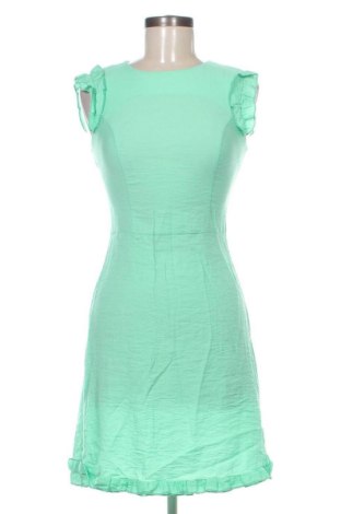 Sukienka Trendy, Rozmiar XS, Kolor Zielony, Cena 76,20 zł, #137277541