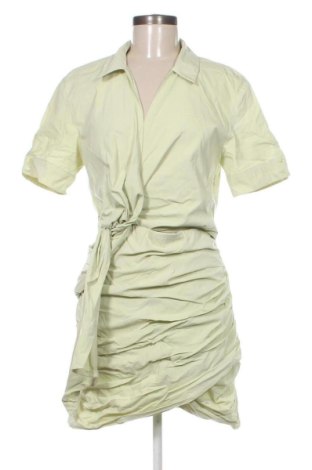 Рокля Zara, Размер L, Цвят Зелен, Цена 17,00 €, #137278540