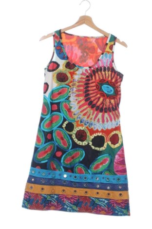 Rochie Desigual, Mărime S, Culoare Multicolor, Preț 283,45 Lei, #137279479