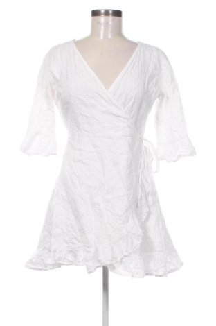 Rochie Rt, Mărime M, Culoare Alb, Preț 68,24 Lei, #137279886
