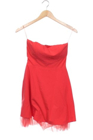 Sukienka Miss Chic, Rozmiar XS, Kolor Czerwony, Cena 59,27 zł, #137280007