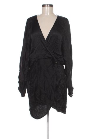 Rochie Zara, Mărime XL, Culoare Negru, Preț 89,23 Lei, #137280782
