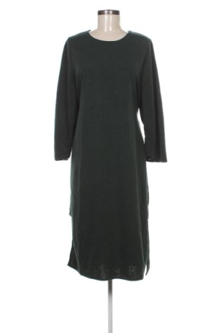 Rochie Zara, Mărime L, Culoare Verde, Preț 99,73 Lei, #137280895