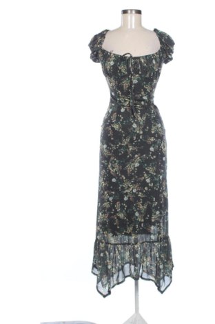 Rochie Bershka, Mărime XS, Culoare Multicolor, Preț 109,11 Lei, #137281680