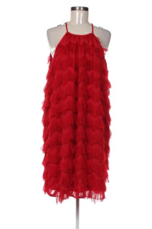 Rochie SHEIN, Mărime XXL, Culoare Roșu, Preț 83,99 Lei, #137281805