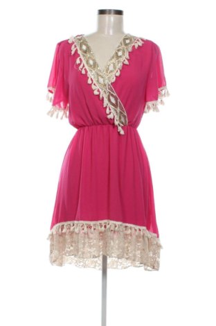 Rochie Unbranded, Mărime M, Culoare Roz, Preț 128,23 Lei, #137282048