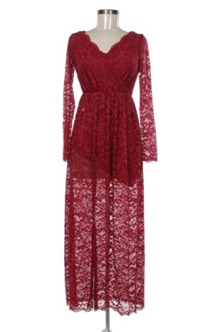 Rochie Unbranded, Mărime XS, Culoare Roșu, Preț 106,63 Lei, #137282343