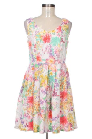 Rochie United Colors Of Benetton, Mărime M, Culoare Multicolor, Preț 84,00 Lei, #137282710