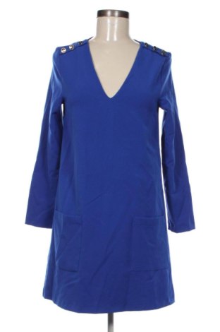 Рокля Zara, Размер S, Цвят Син, Цена 12,00 €, #137283633