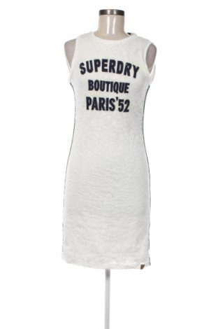 Rochie Superdry, Mărime M, Culoare Alb, Preț 116,55 Lei, #137283845