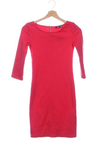 Rochie Sinsay, Mărime XS, Culoare Roșu, Preț 23,56 Lei, #137284088