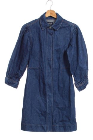 Rochie Scotch & Soda, Mărime XS, Culoare Albastru, Preț 220,46 Lei, #137284106