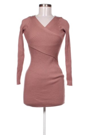 Рокля Charlotte Russe, Размер XS, Цвят Пепел от рози, Цена 9,00 €, #137284201