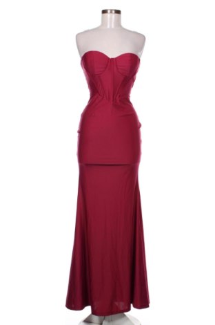 Rochie Faeriesty, Mărime XS, Culoare Roșu, Preț 230,96 Lei, #137284252