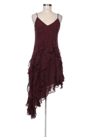 Rochie Zara, Mărime S, Culoare Roșu, Preț 104,98 Lei, #137284568