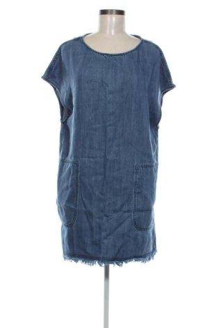 Rochie H&M, Mărime XL, Culoare Albastru, Preț 94,48 Lei, #137284660