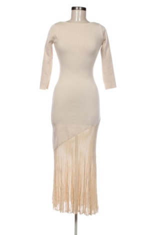 Rochie Reserved, Mărime S, Culoare Bej, Preț 110,23 Lei, #137284795