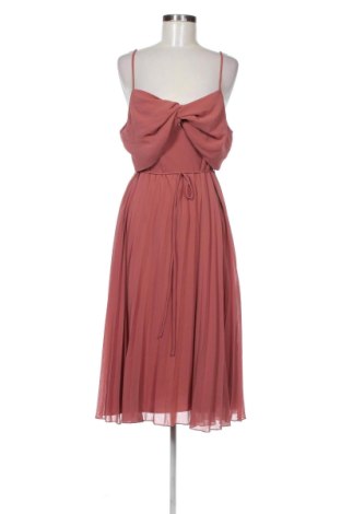 Kleid ASOS, Größe M, Farbe Aschrosa, Preis 84,97 €, #137285205
