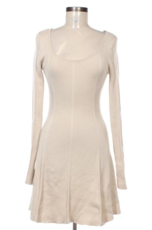 Rochie H&M, Mărime M, Culoare Bej, Preț 68,24 Lei, #137285302