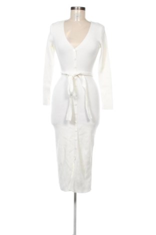 Φόρεμα Glamorous, Μέγεθος M, Χρώμα Λευκό, Τιμή 18,00 €, #137285407