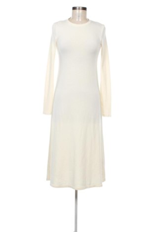 Rochie Zara, Mărime S, Culoare Ecru, Preț 115,48 Lei, #137285645