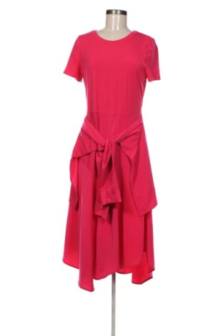 Rochie Karl Lagerfeld, Mărime M, Culoare Roz, Preț 514,41 Lei, #137285739