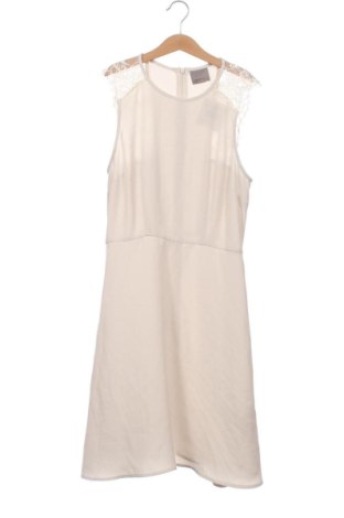 Rochie Vero Moda, Mărime XS, Culoare Ecru, Preț 57,03 Lei, #137286166