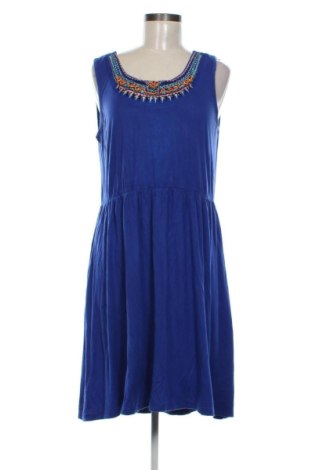 Rochie Deb, Mărime XL, Culoare Albastru, Preț 89,23 Lei, #137286261