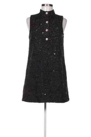 Rochie Zara, Mărime S, Culoare Negru, Preț 224,00 Lei, #137286352