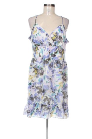 Rochie Vero Moda, Mărime XL, Culoare Multicolor, Preț 136,39 Lei, #137286413