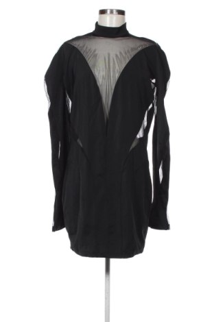 Рокля Mugler H&M, Размер XL, Цвят Черен, Цена 38,10 €, #137286542