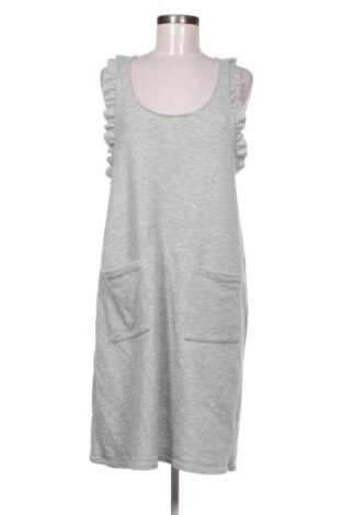 Rochie Pull&Bear, Mărime L, Culoare Gri, Preț 85,77 Lei, #137286668