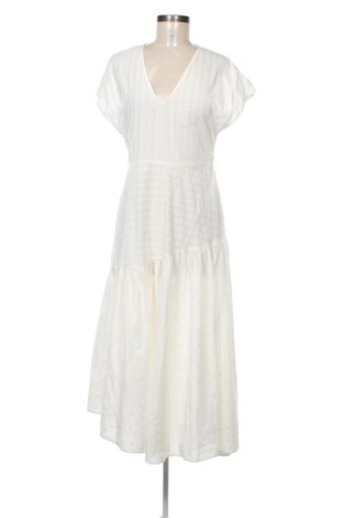 Rochie Zara, Mărime M, Culoare Ecru, Preț 159,94 Lei, #137286971