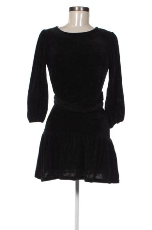 Rochie Bershka, Mărime S, Culoare Negru, Preț 49,60 Lei, #137287285